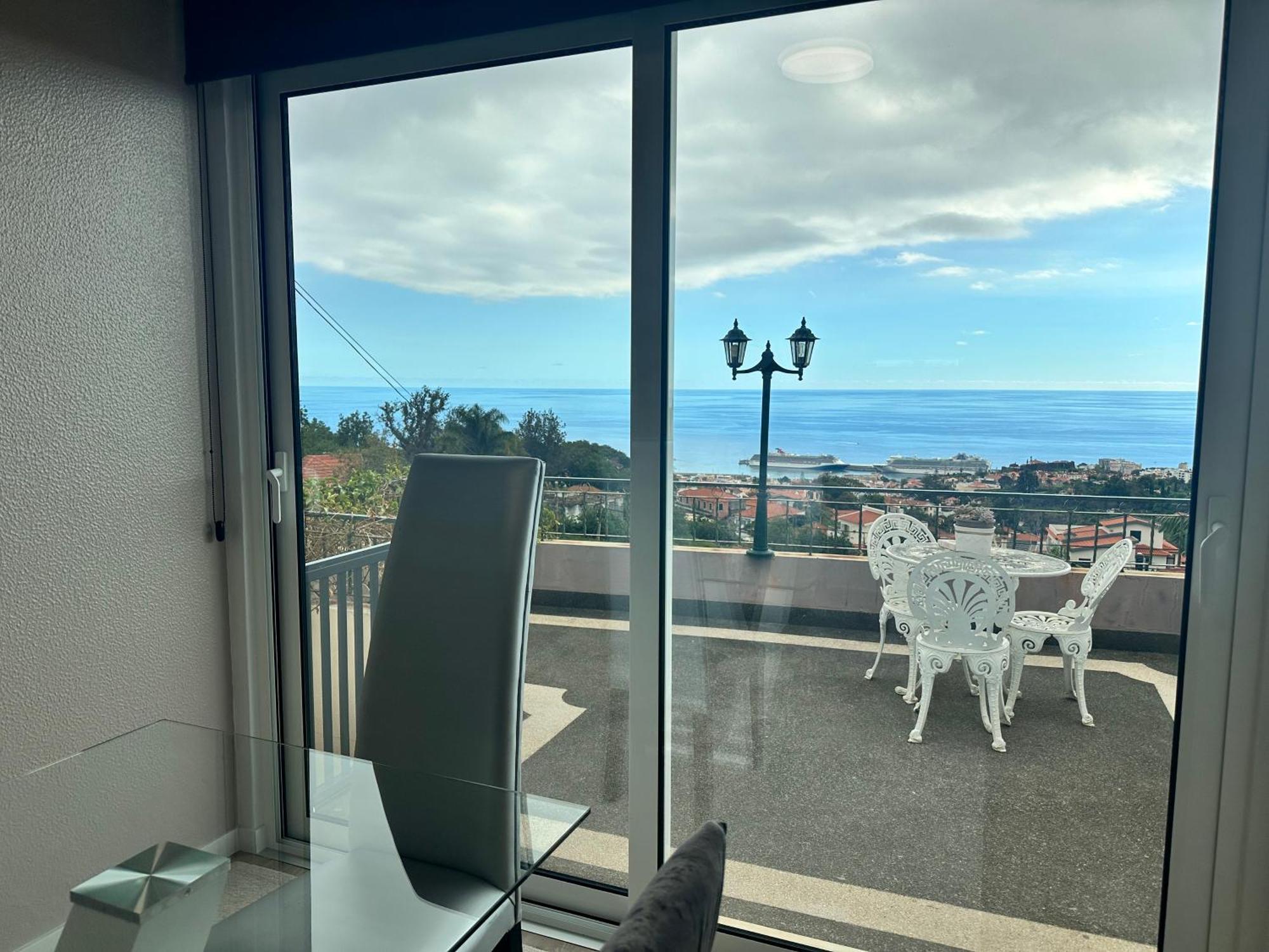 Villa Casa De Ferias Dos Marmeleiros Funchal  Esterno foto