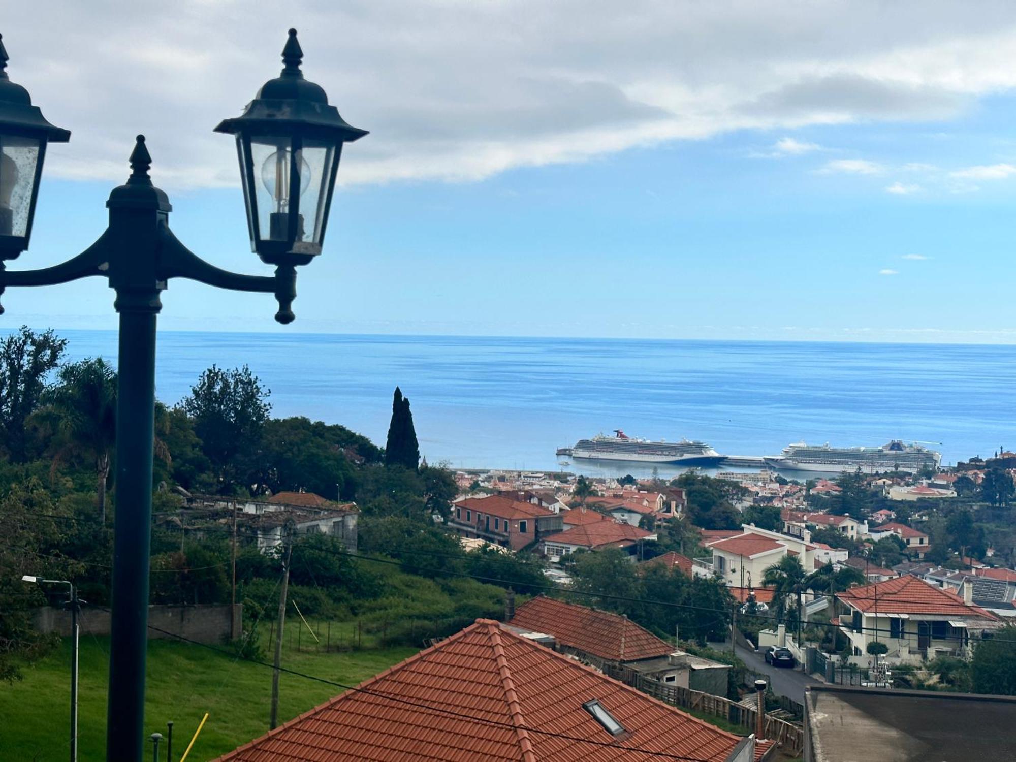 Villa Casa De Ferias Dos Marmeleiros Funchal  Esterno foto