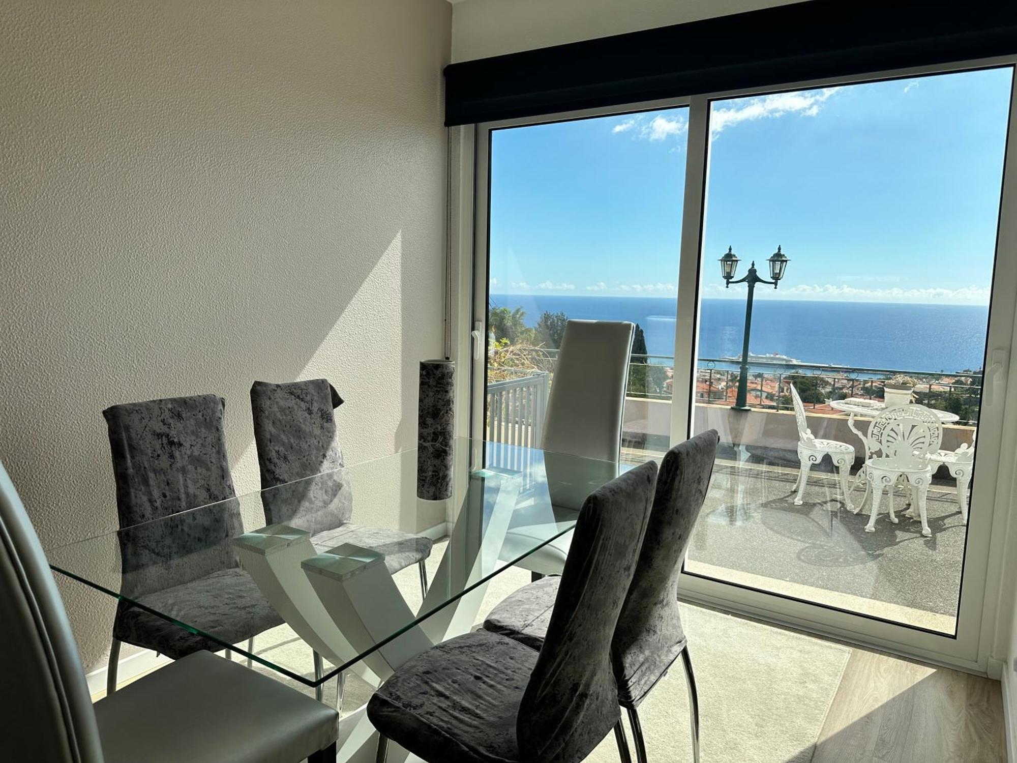 Villa Casa De Ferias Dos Marmeleiros Funchal  Esterno foto
