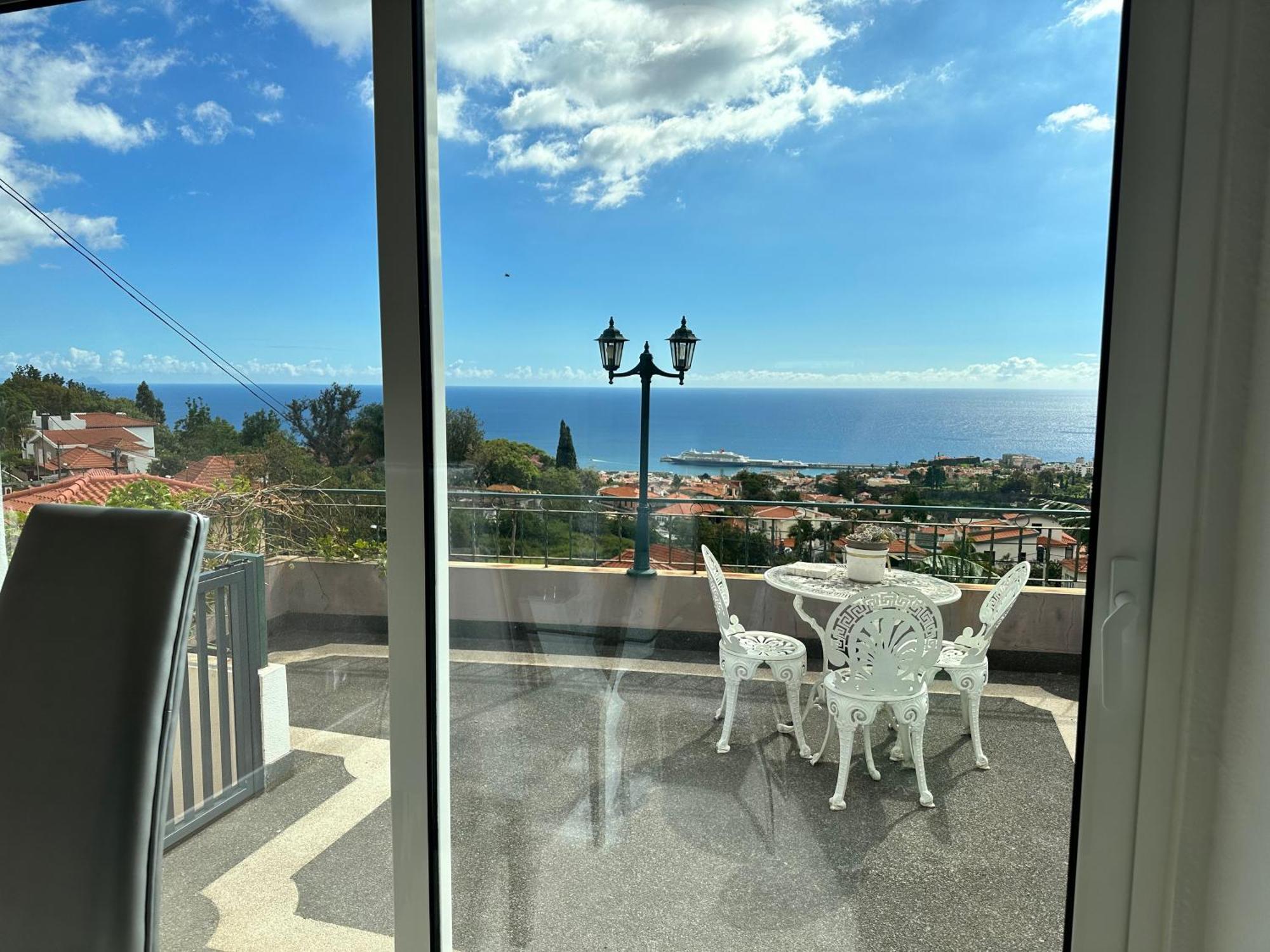 Villa Casa De Ferias Dos Marmeleiros Funchal  Esterno foto