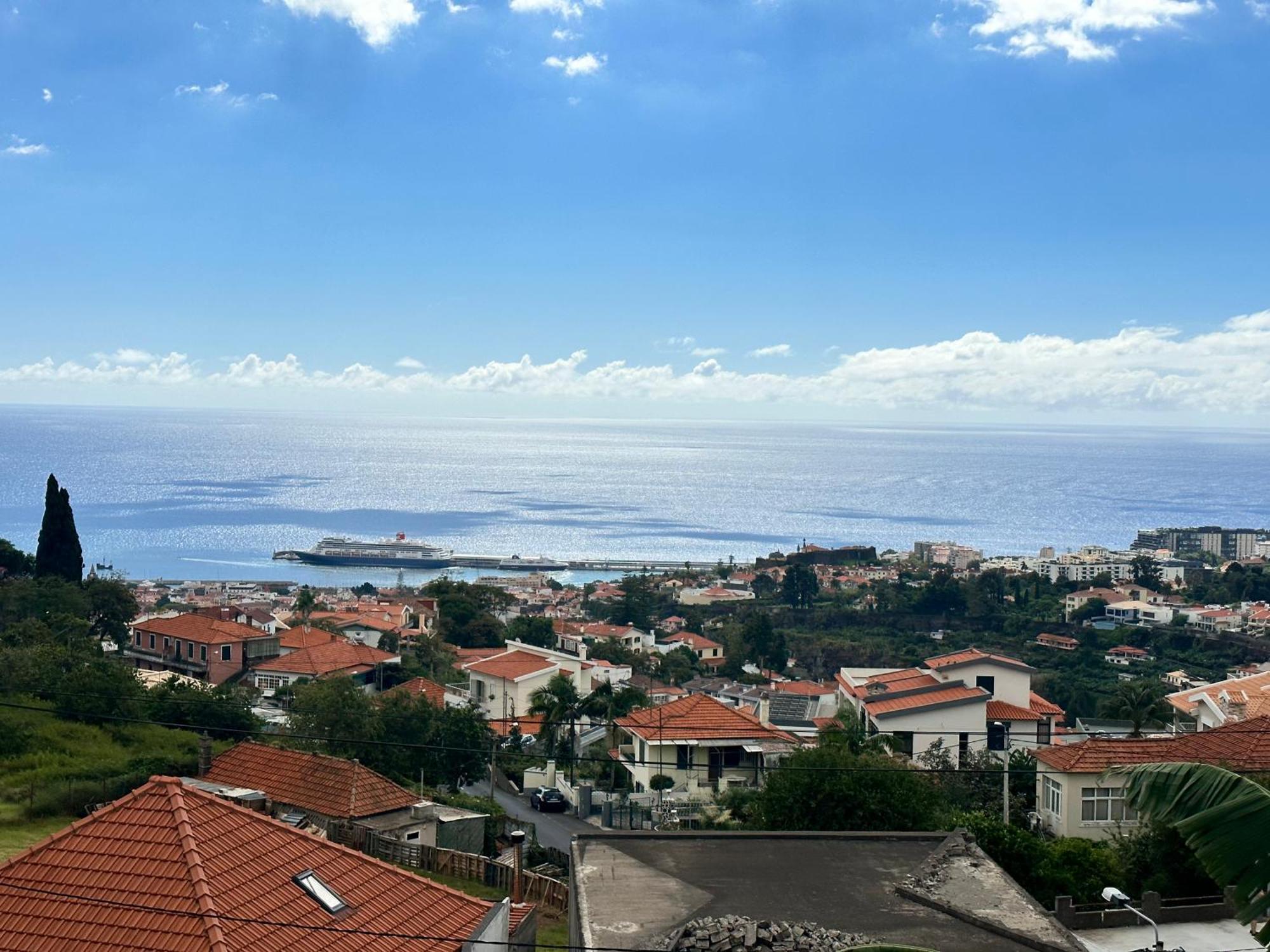 Villa Casa De Ferias Dos Marmeleiros Funchal  Esterno foto