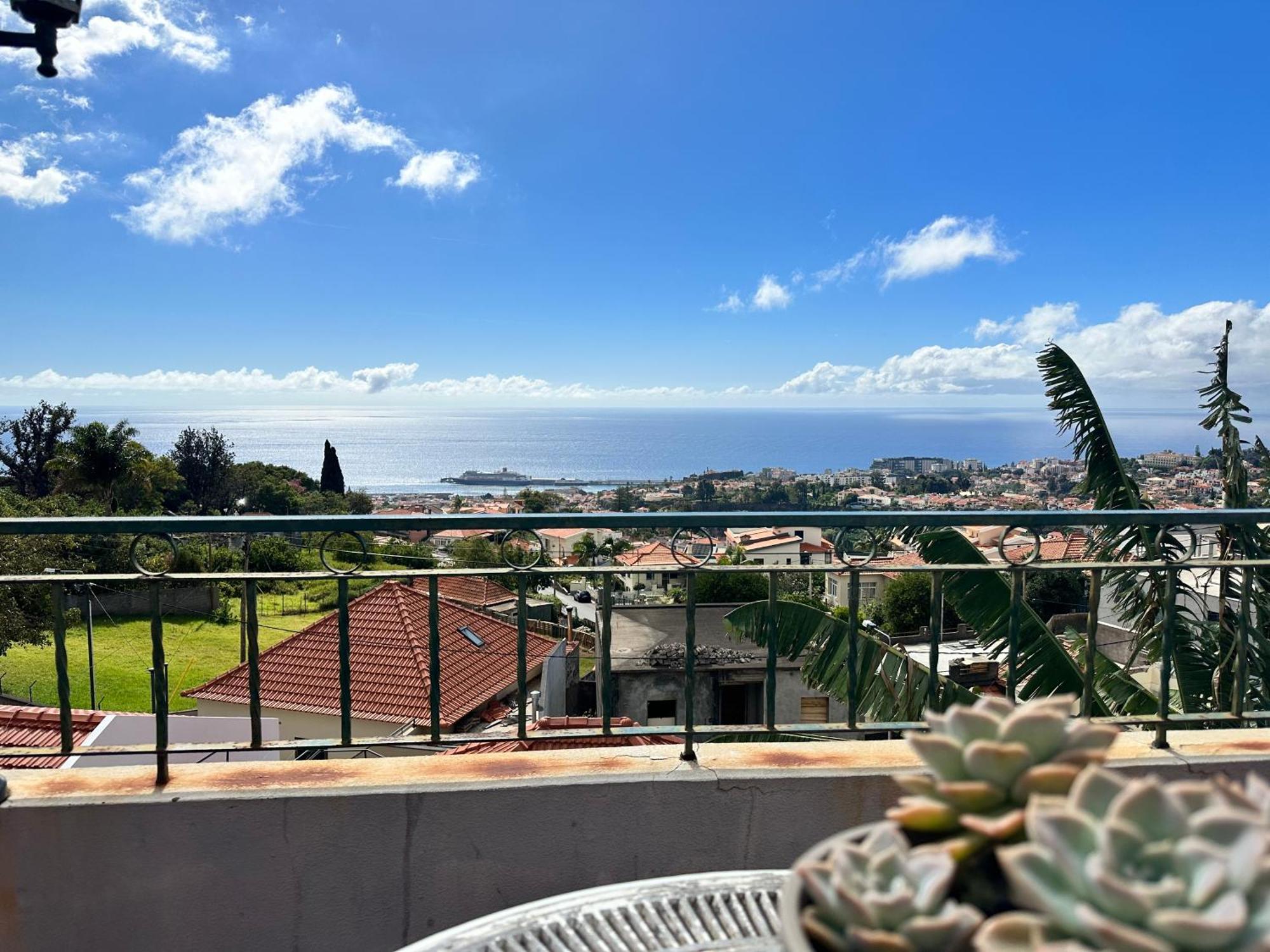 Villa Casa De Ferias Dos Marmeleiros Funchal  Esterno foto