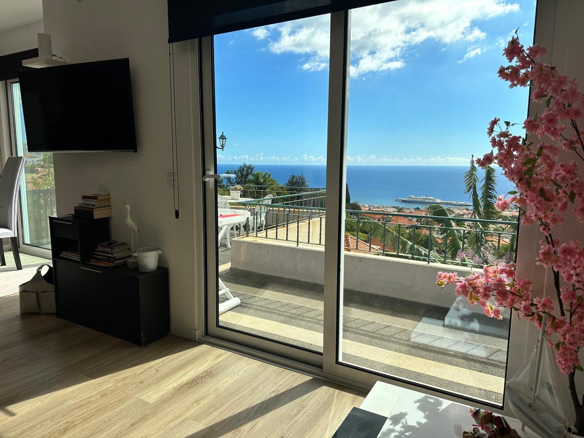 Villa Casa De Ferias Dos Marmeleiros Funchal  Esterno foto