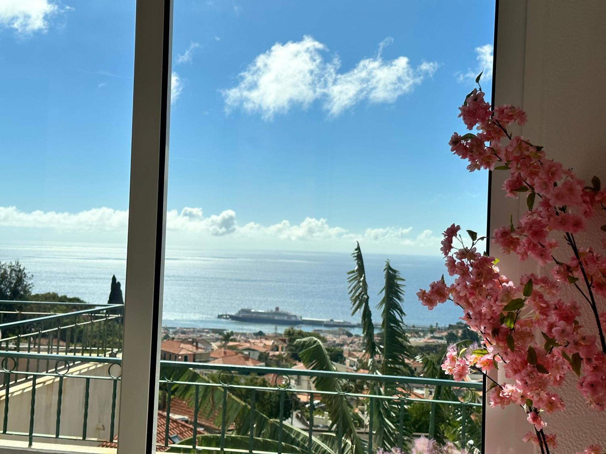 Villa Casa De Ferias Dos Marmeleiros Funchal  Esterno foto