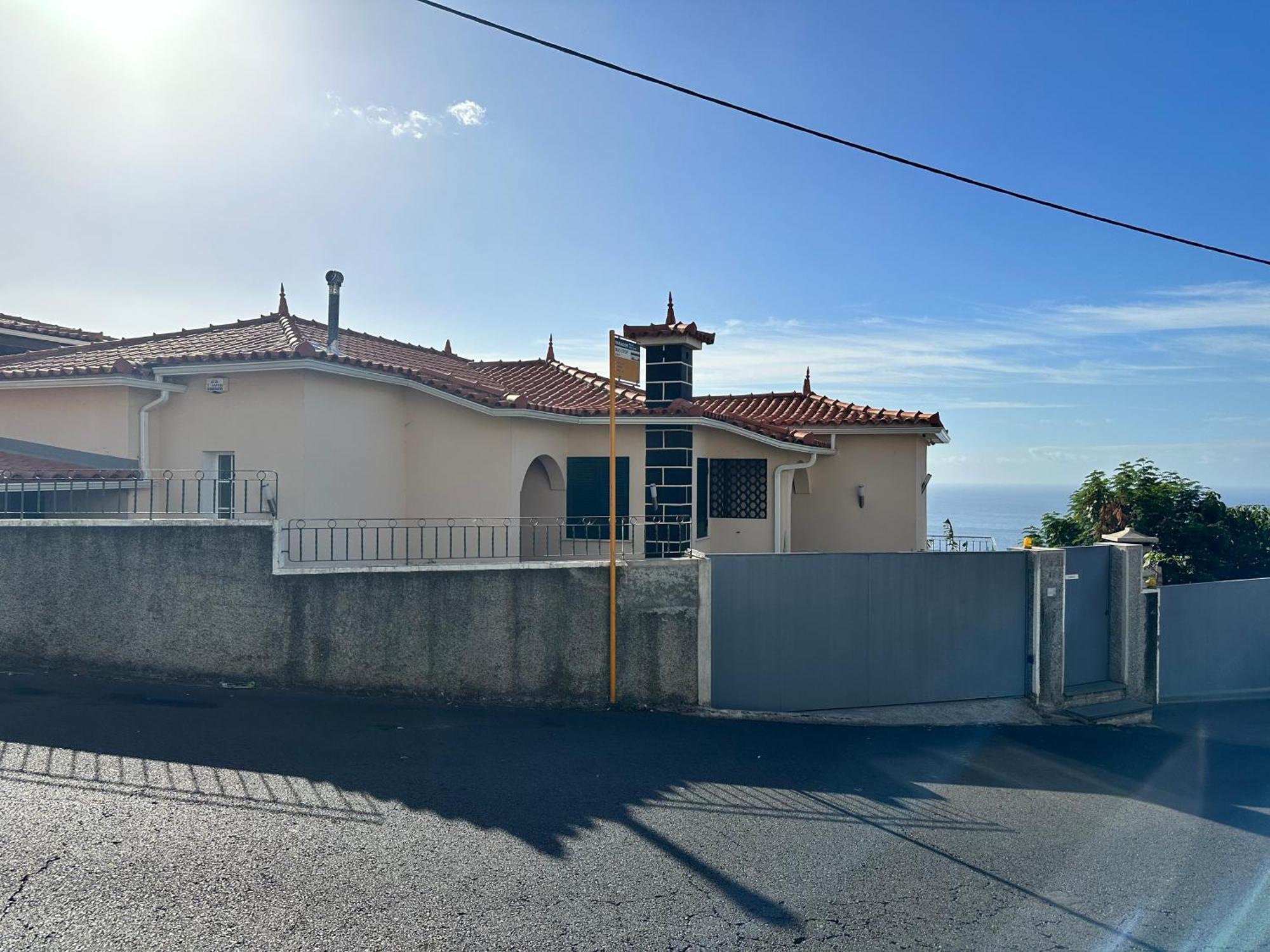Villa Casa De Ferias Dos Marmeleiros Funchal  Esterno foto