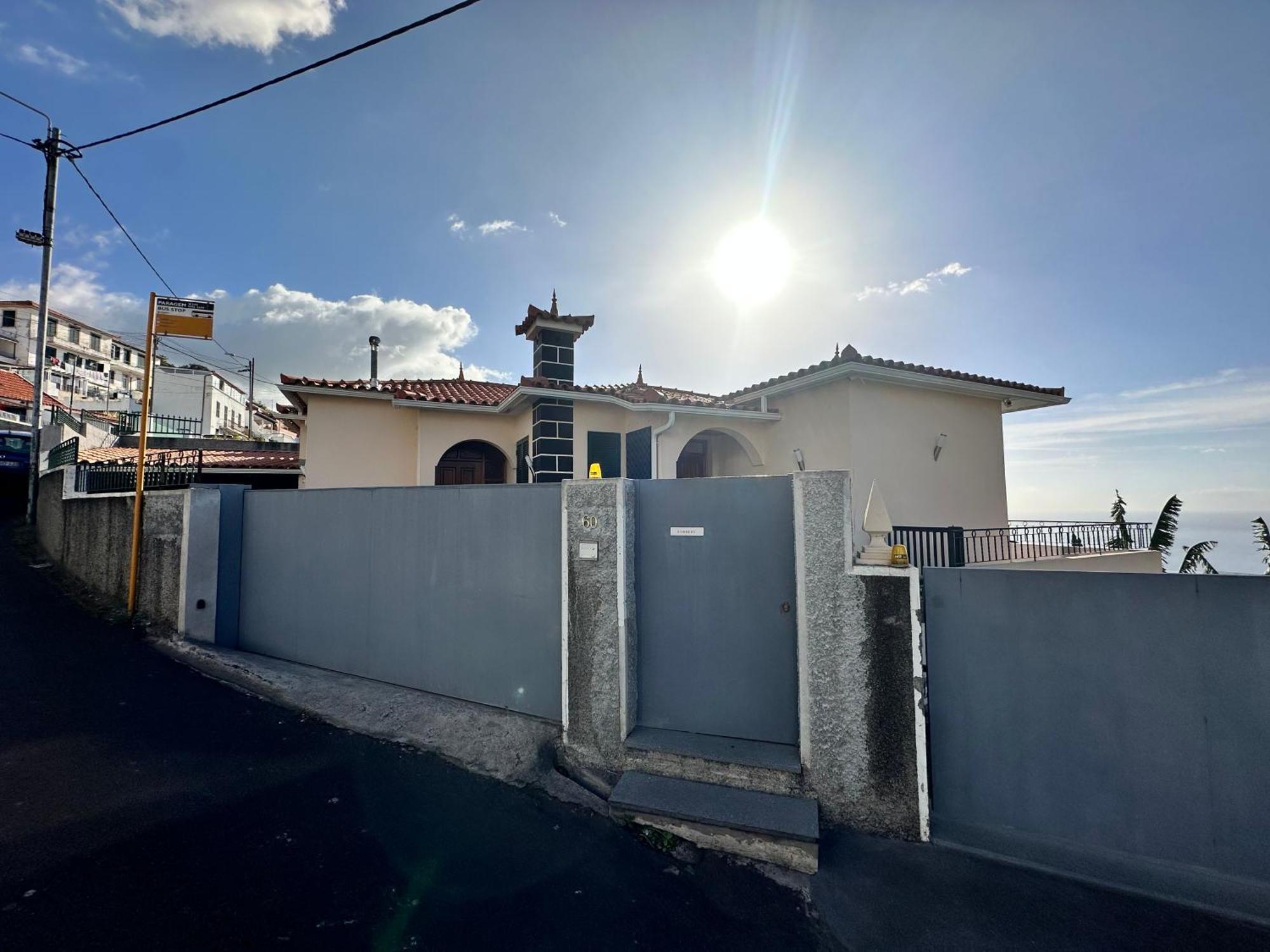 Villa Casa De Ferias Dos Marmeleiros Funchal  Esterno foto