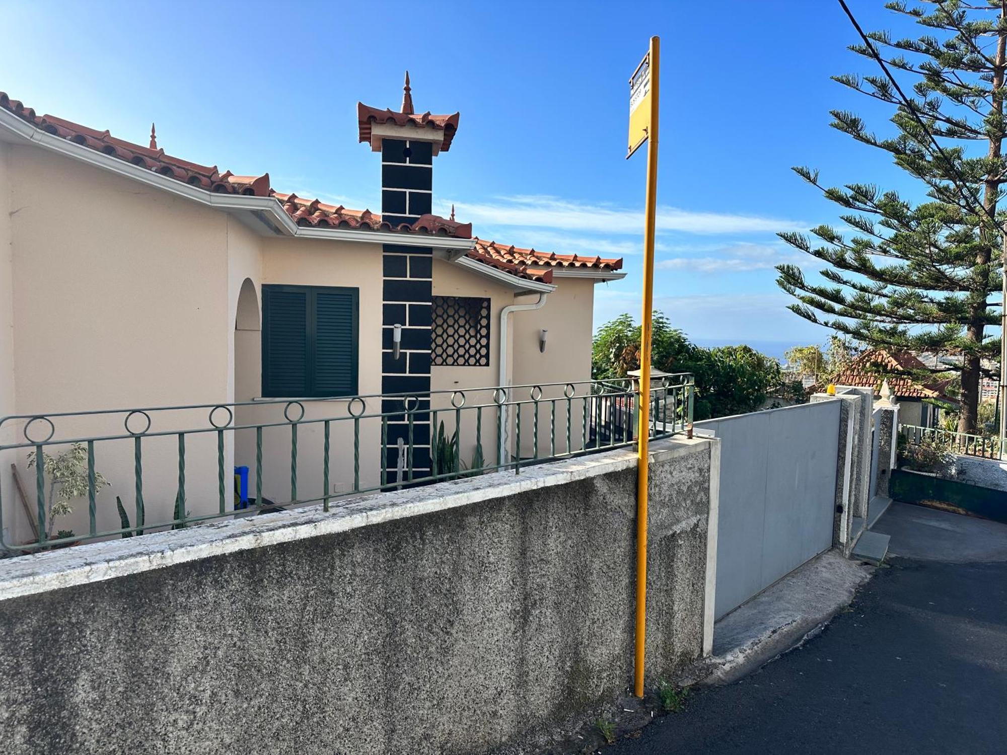 Villa Casa De Ferias Dos Marmeleiros Funchal  Esterno foto