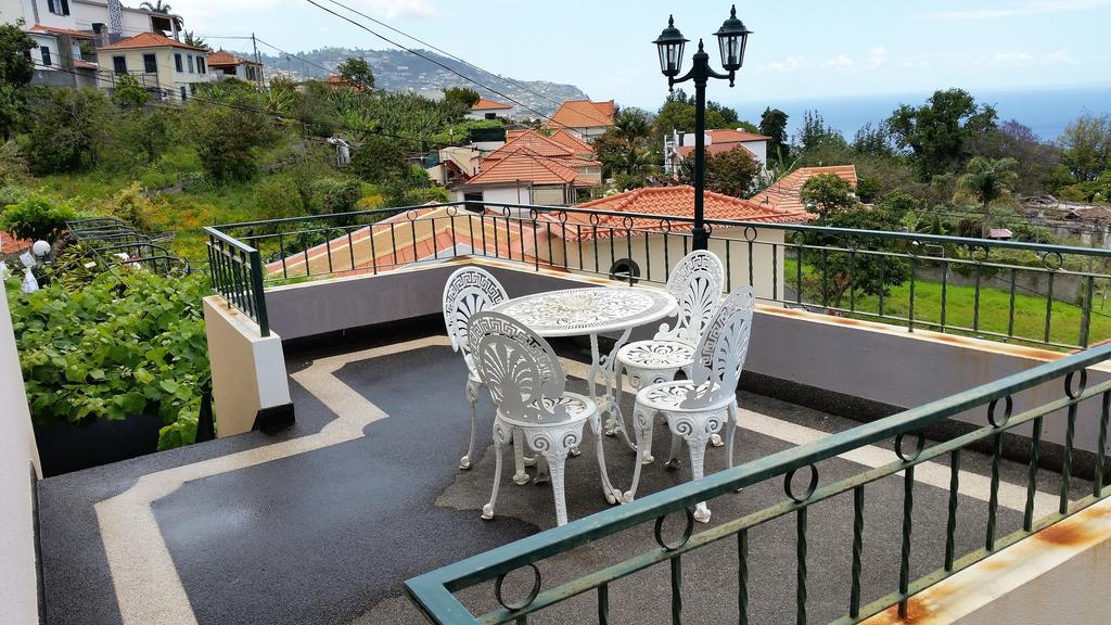 Villa Casa De Ferias Dos Marmeleiros Funchal  Esterno foto