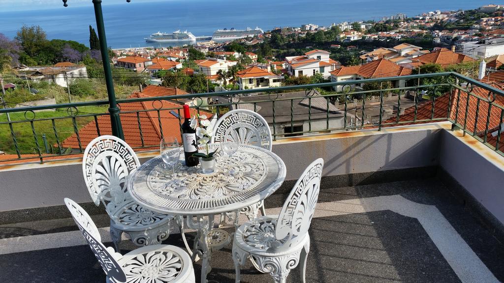 Villa Casa De Ferias Dos Marmeleiros Funchal  Esterno foto